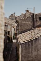 Plan piętra w obiekcie Studio refait à neuf cœur d’Uzès