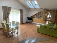 Posezení v ubytování Hotel Ontario