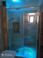 A bathroom at CIViCO 65