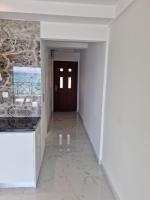 Plán poschodí v ubytovaní Lux Suite Sea Front Avra