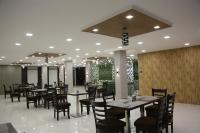 Restaurace v ubytování Green Club Farm