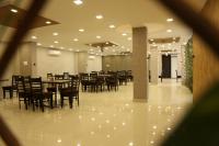 Restaurace v ubytování Green Club Farm