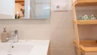 Koupelna v ubytování La Quinta Calle - Apartamentos Aloha Toledo
