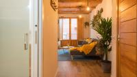 Posezení v ubytování La Quinta Calle - Apartamentos Aloha Toledo