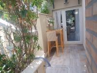Balkón nebo terasa v ubytování Hamo Apartments & Soba