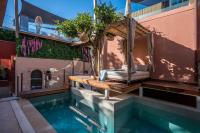 Basen w obiekcie Esperides Resort Crete, The Authentic Experience lub w pobliżu