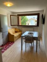 Plan piętra w obiekcie La Casa di Pianca