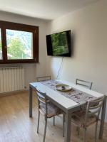Plan piętra w obiekcie La Casa di Pianca