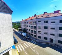The building in which Az apartmant is located