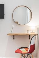 Plán poschodí v ubytovaní BEAUTIFUL ΝΕW CENTRAL APPARTMENT