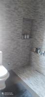 Kúpeľňa v ubytovaní Apartment Danka