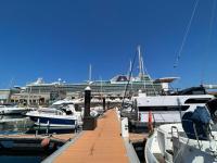 Plán poschodí v ubytovaní Casa Flotante en el Puerto de Vigo - Different Charter