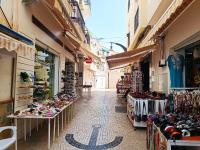 Půdorys ubytování BAJ - Apartamentos en Playa Bajondillo, Torremolinos