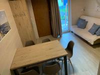 Posedenie v ubytovaní Domki letniskowe Ibiza