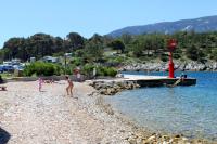 Půdorys ubytování Holiday apartments Osor, Losinj - 8004