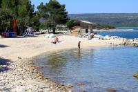 Půdorys ubytování Holiday apartments Osor, Losinj - 8004
