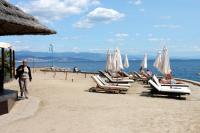 Plán poschodí v ubytovaní Apartments with a parking space Opatija - 7857