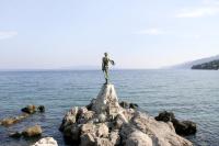Plán poschodí v ubytovaní Apartments with WiFi Opatija - 12426