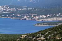 Půdorys ubytování Apartments by the sea Povile, Novi Vinodolski - 13294