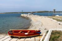 Plán poschodí v ubytovaní Apartments by the sea Kosljun, Pag - 203