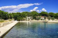 Plán poschodí v ubytovaní Apartments by the sea Kosljun, Pag - 203