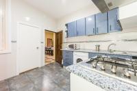 Kuchnia lub aneks kuchenny w obiekcie Grand Latina Apartment