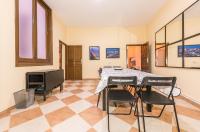 Część wypoczynkowa w obiekcie Grand Latina Apartment