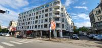 The building in which Az apartmant is located