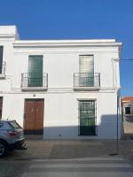 Plán poschodí v ubytovaní La Alcoba by Casa de Rosita AT-BA-00215