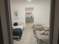 Posedenie v ubytovaní Mini Villas Avra
