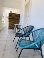 Posedenie v ubytovaní Mini Villas Avra