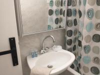 Kúpeľňa v ubytovaní Mini Villas Avra