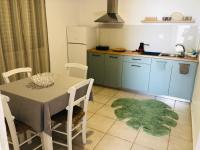 Kuchyňa alebo kuchynka v ubytovaní Mini Villas Avra