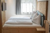 Posteľ alebo postele v izbe v ubytovaní Chalet am Wiesenweg