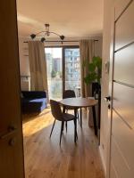Posedenie v ubytovaní Chillout Apartment JK46 - Free parking, Fv Vat