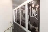 Půdorys ubytování Woohoo Rooms Boutique Sol