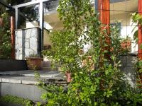 Vonkajšia záhrada v ubytovaní Villa Hasaba