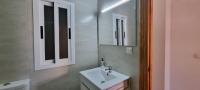 Koupelna v ubytování Apartamento en paseo marítimo Almería