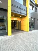 Půdorys ubytování VIT Apartment - Free Parking - O2 Arena