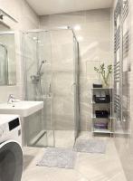 Koupelna v ubytování VIT Apartment - Free Parking - O2 Arena