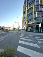 Okolí apartmánu
