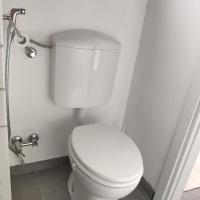 A bathroom at B&B La Casetta