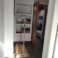 A bed or beds in a room at B&B La Casetta