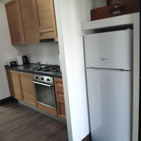 A kitchen or kitchenette at B&B La Casetta