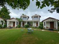 Las Cabanas Resortにある庭