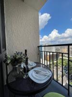Luxury Apartment, City Center Tbilisi, Orexus Tower - Hizvo