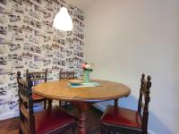 Plan piętra w obiekcie Number 22 - Le Dorat - Apartment 3 with garden & free parking