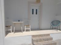 Plán poschodí v ubytovaní Mini Villas Avra