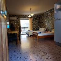 Posedenie v ubytovaní Apartments Zoumperi