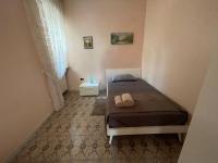 Postel nebo postele na pokoji v ubytování Villa Mastricale